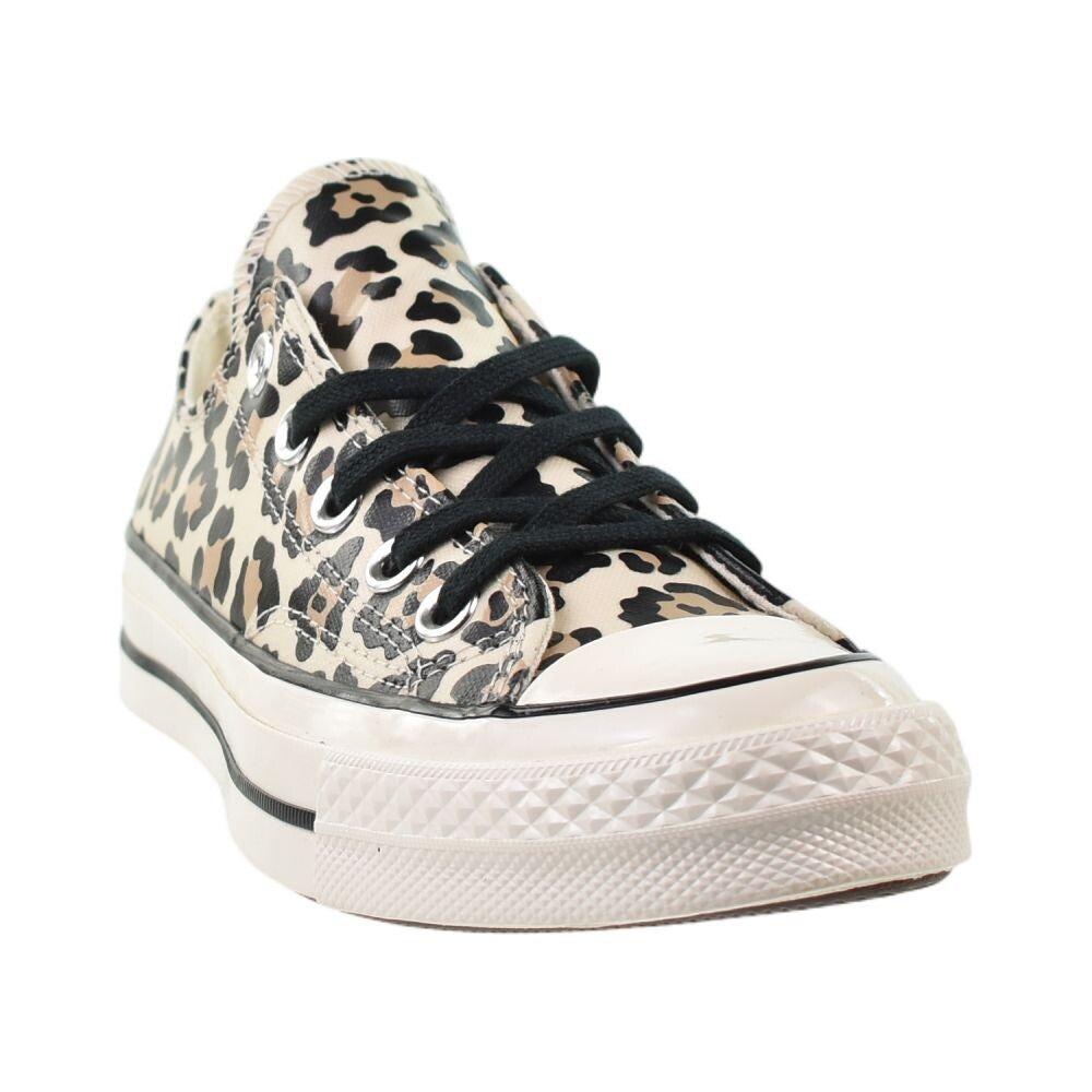 Converse Chuck 70 Leopard Glow-In-The-Dark Unisex Shoes Driftwood a15033c