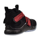 Nike Lebron Soldier XII (PS) Little Kids' Shoes Black/Black aa1353-003