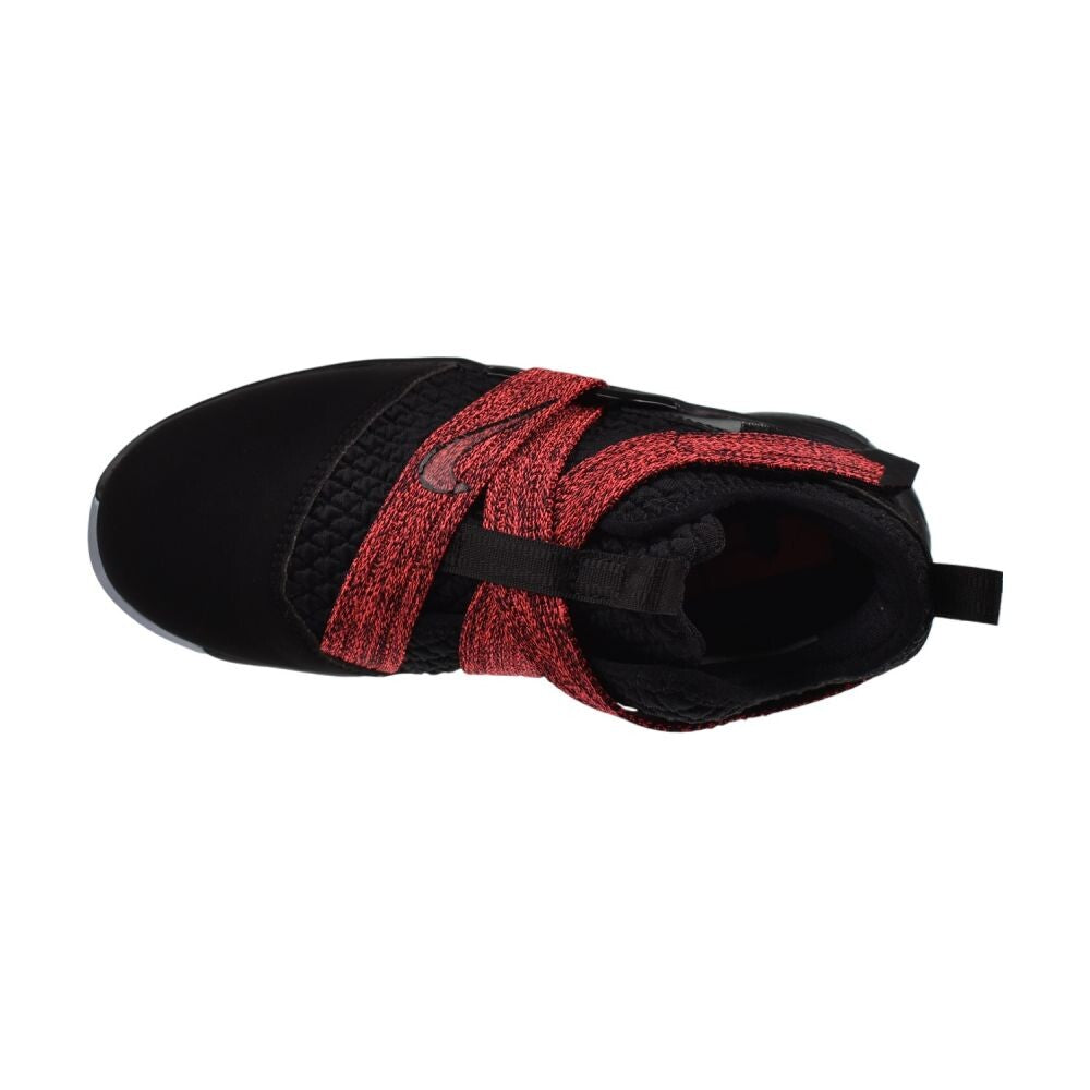 Nike Lebron Soldier XII (PS) Little Kids' Shoes Black/Black aa1353-003