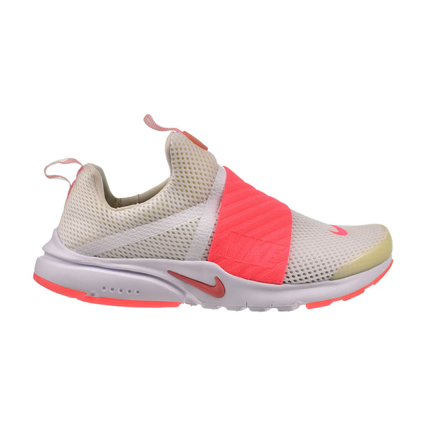 Nike Presto Extreme SE (GS) Big Kids' Shoes White-Racer Pink