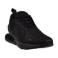 Nike Air Max 270 Women's Shoes Triple Black
