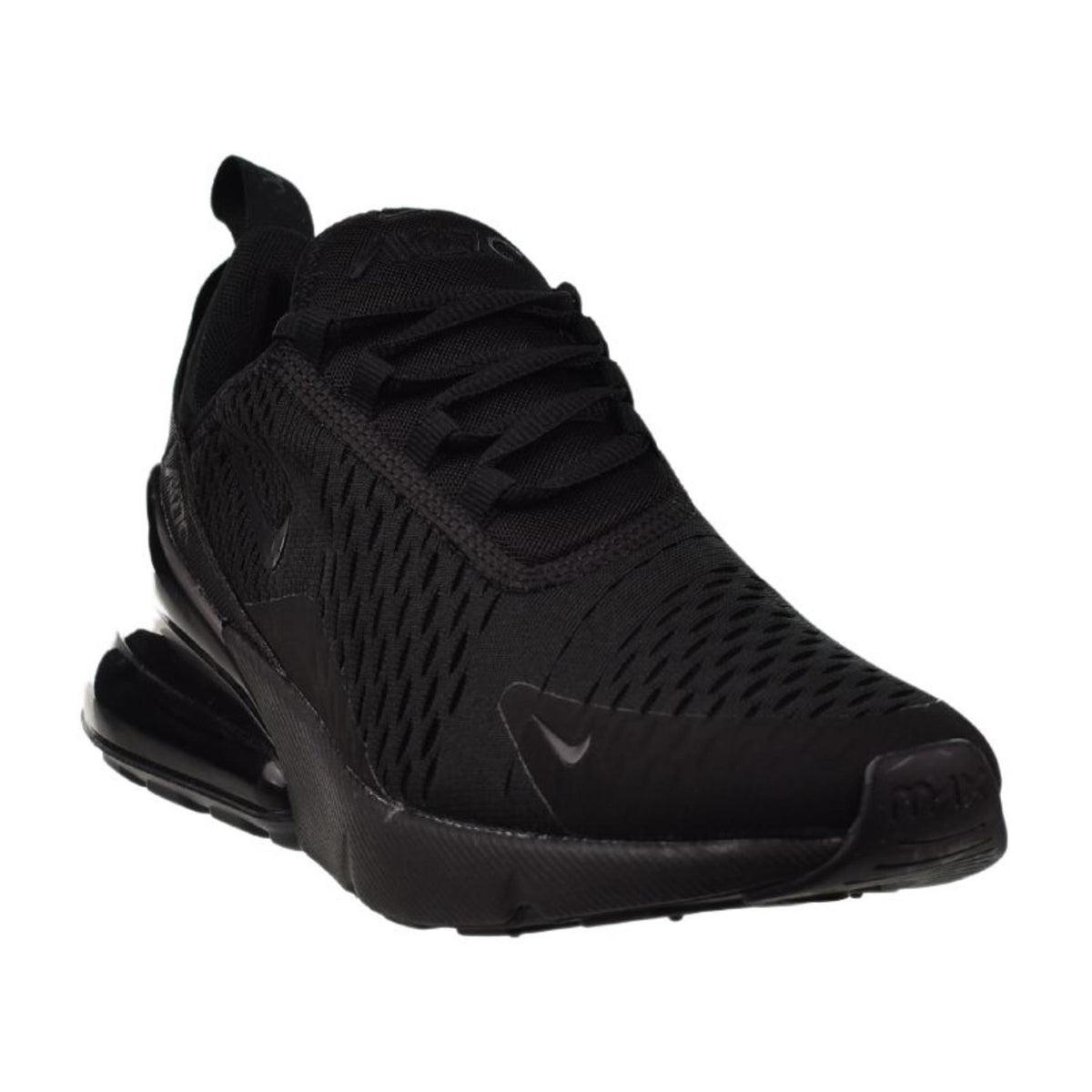 Nike Air Max 270 Women's Shoes Triple Black