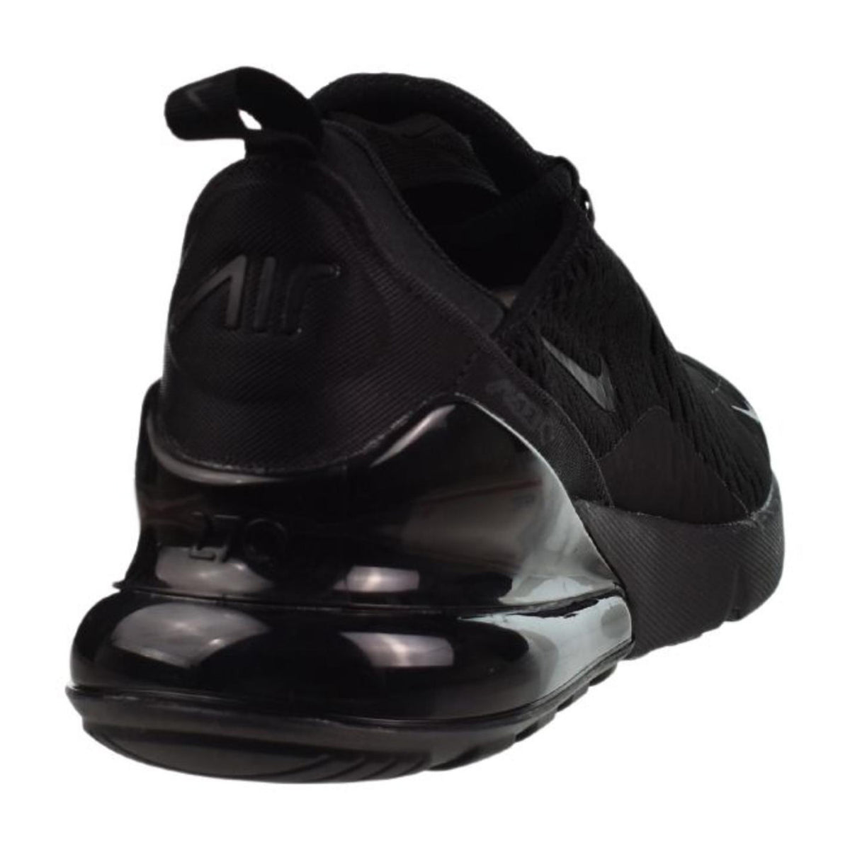 Nike Air Max 270 Women's Shoes Triple Black