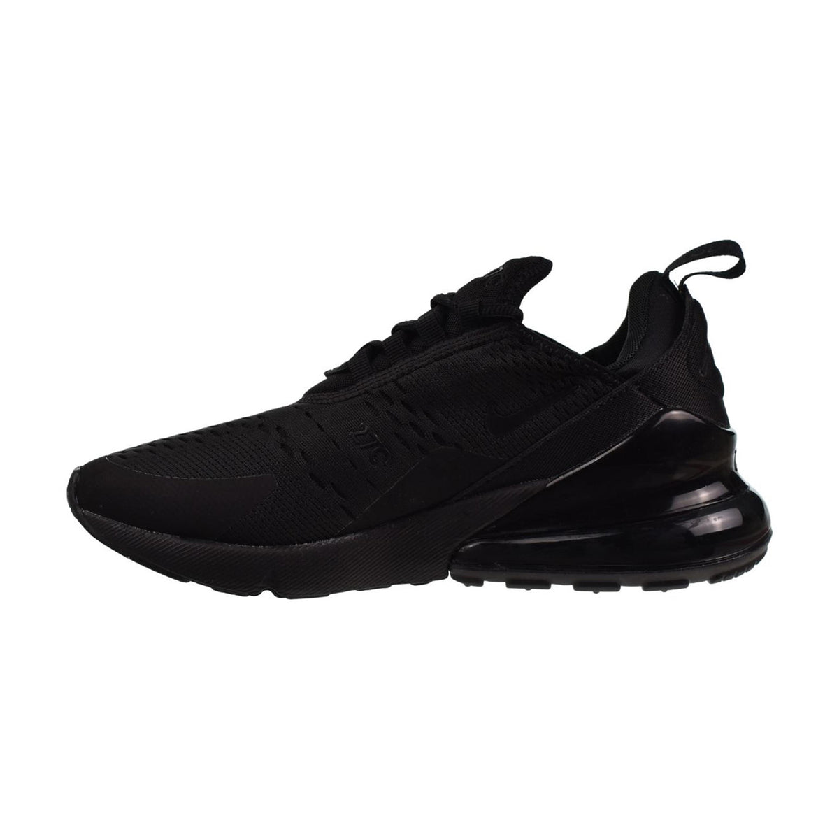 Nike Air Max 270 Women's Shoes Triple Black