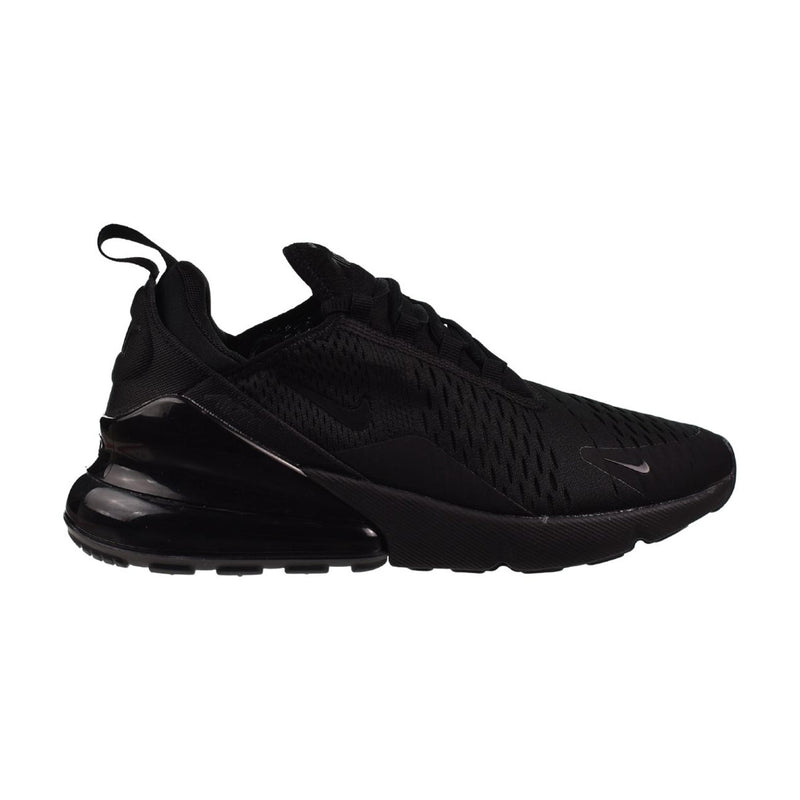 Solid black womens nikes online