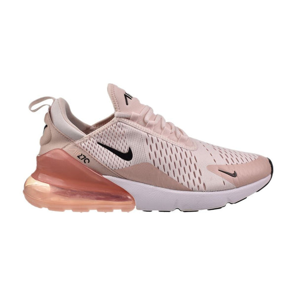 Nike Air Max 270 Women's Shoes Light Soft Pink-Black ah6789-604