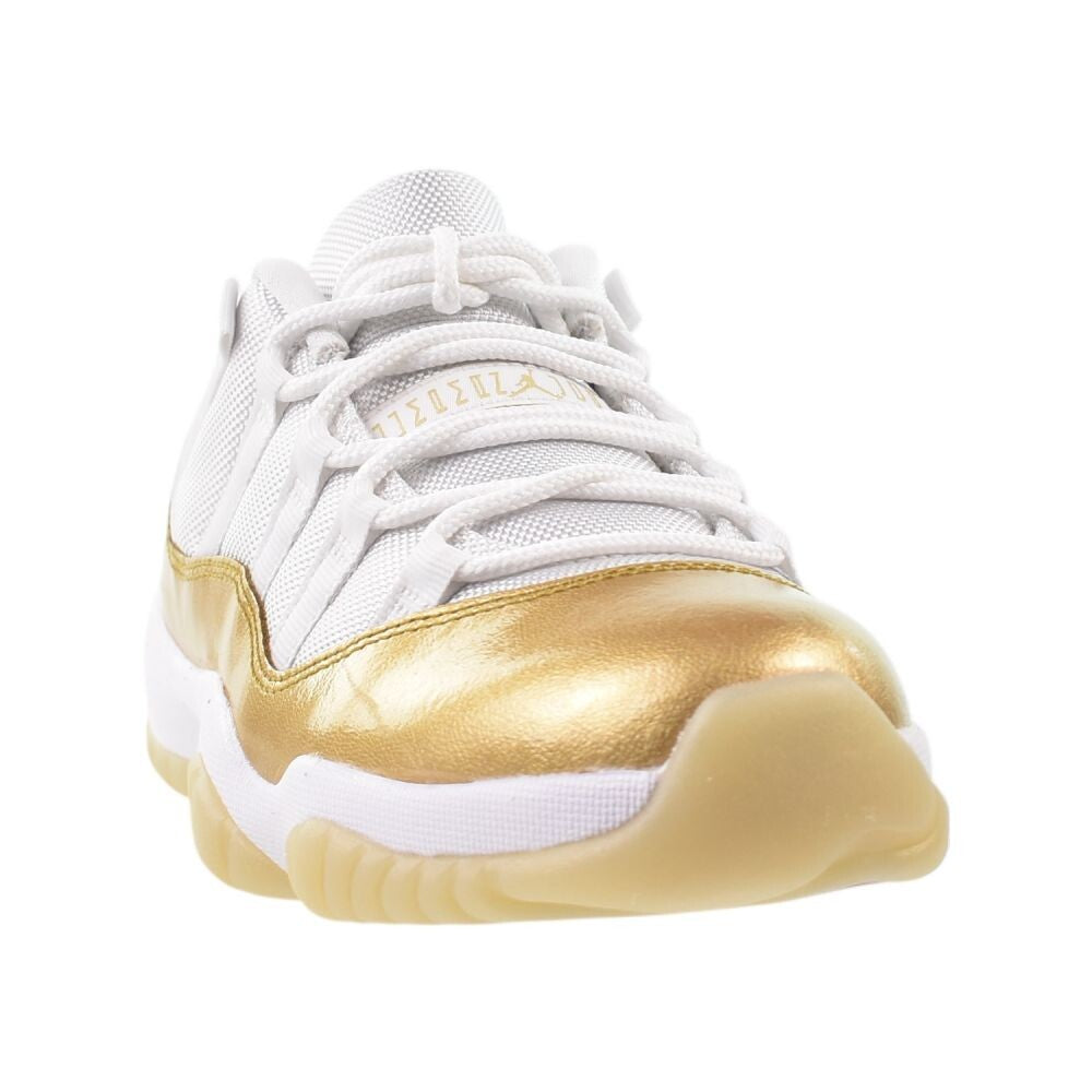 Jordan 11 Retro Low "Mother's Day" Women's Shoes White/Gold ah7860-102