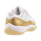 Jordan 11 Retro Low "Mother's Day" Women's Shoes White/Gold ah7860-102