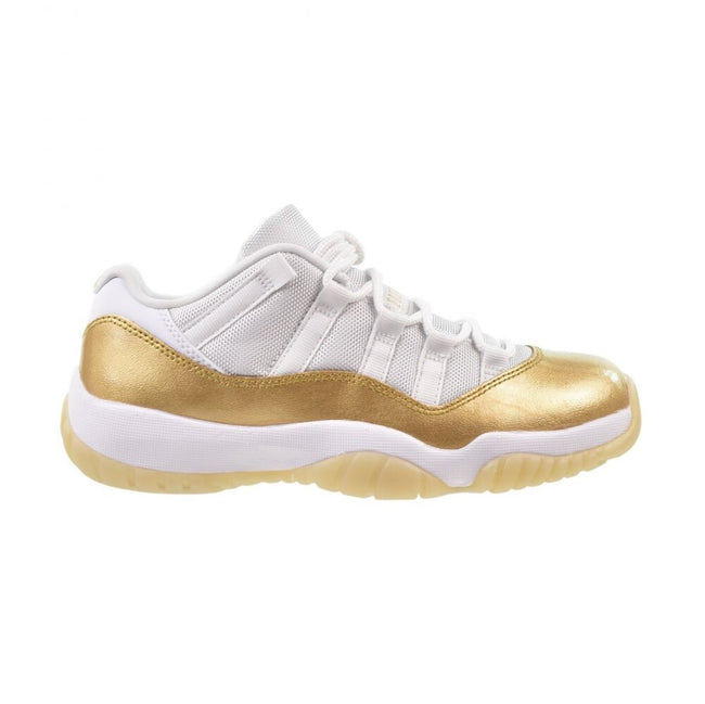 Jordan 11 Retro Low "Mother's Day" Women's Shoes White/Gold ah7860-102