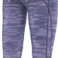 Adidas Performer Women's Capri Purple/Heather  aj2063
