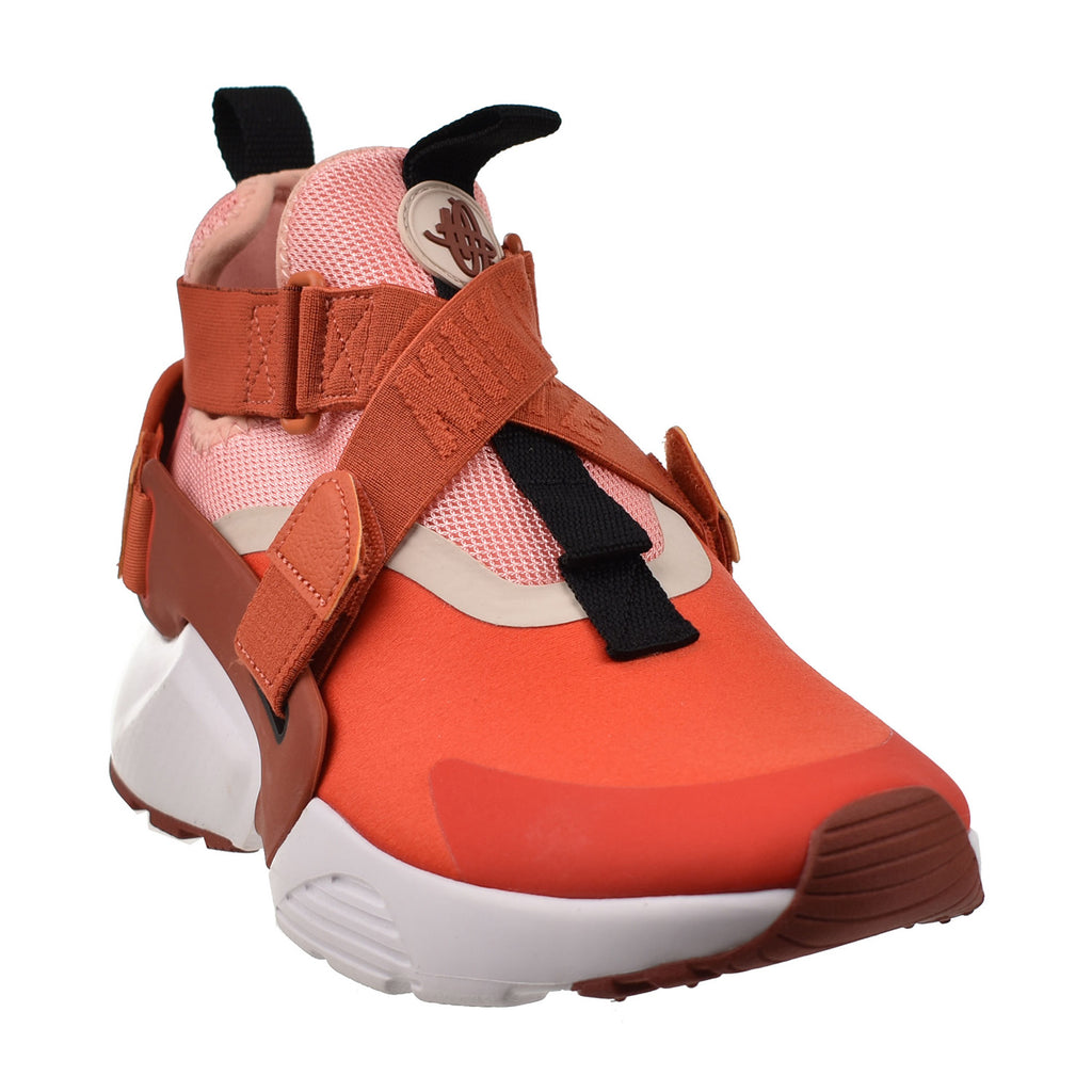 Red huaraches kids online