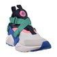 Nike Huarache City (PS) Little Kids' Shoes Pure Platinum/Blue aj6663-001