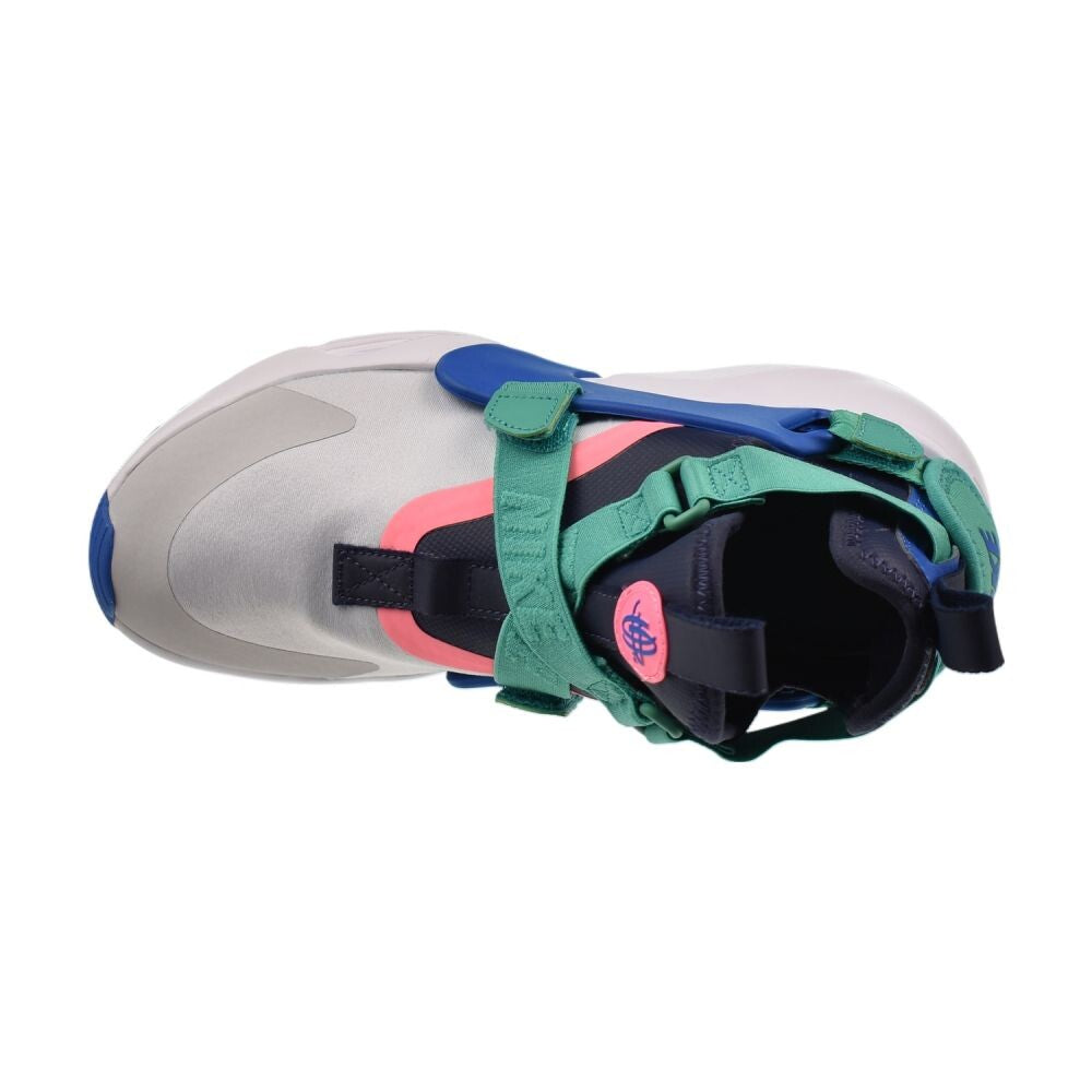 Nike Huarache City (PS) Little Kids' Shoes Pure Platinum/Blue aj6663-001