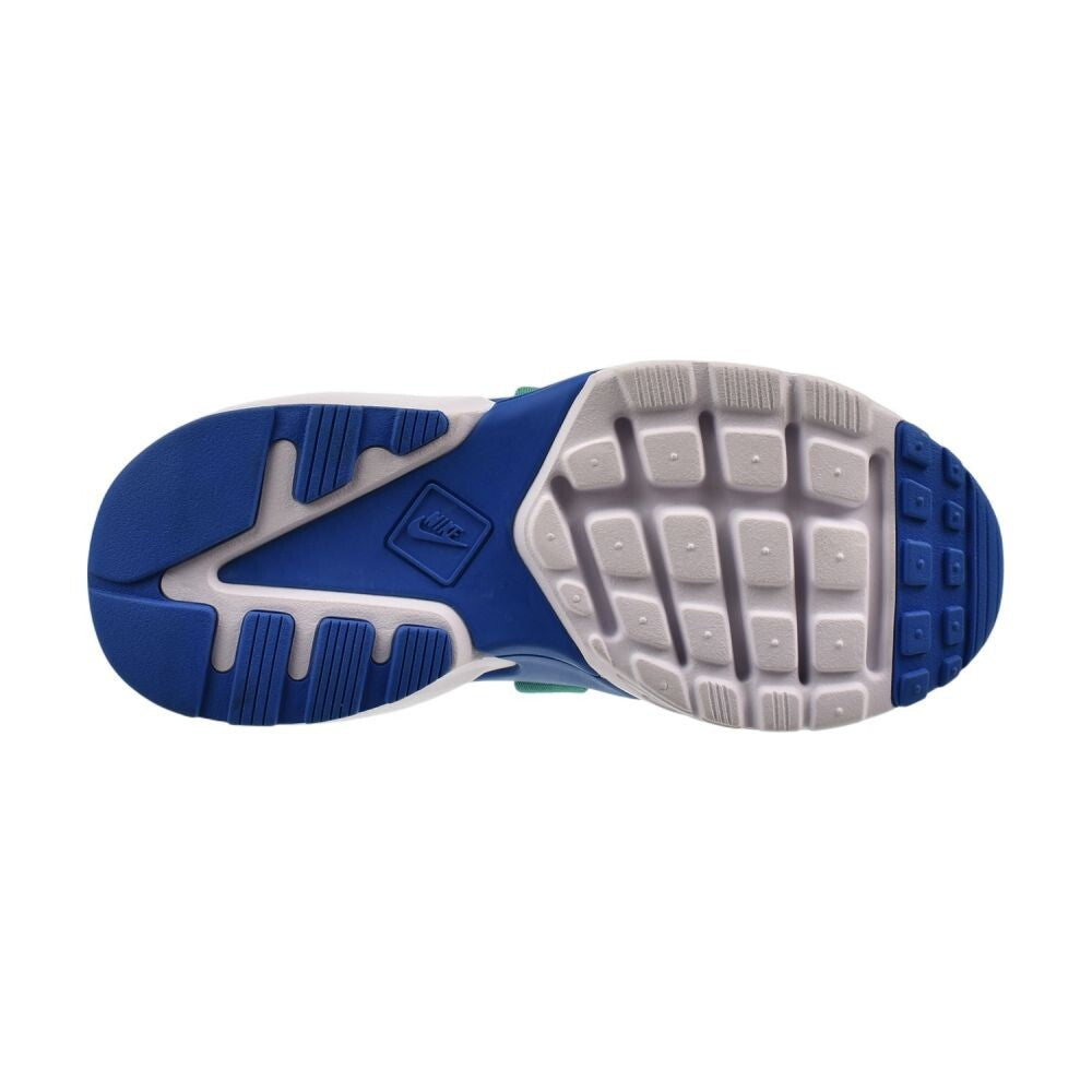 Nike Huarache City (PS) Little Kids' Shoes Pure Platinum/Blue aj6663-001