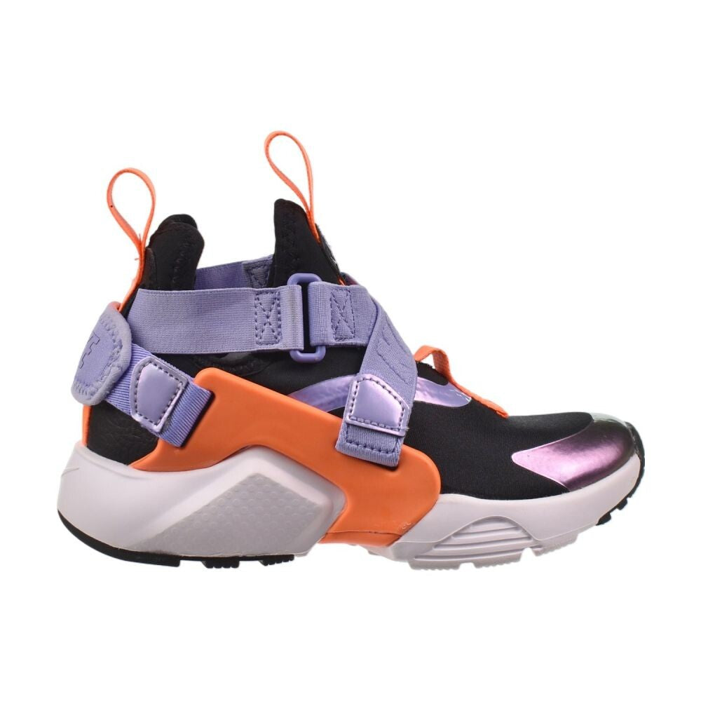 Nike Huarache City (PS) Little Kids' Shoes Black/Twilight Pulse aj6663-004