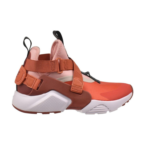 Nike Huarache City (PS) Little Kids' Shoes Habanero Red aj6663-600