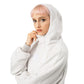 Nike Sportswear NSW Pullover Sherpa Zipper Hoodie Phantom aj7284-031