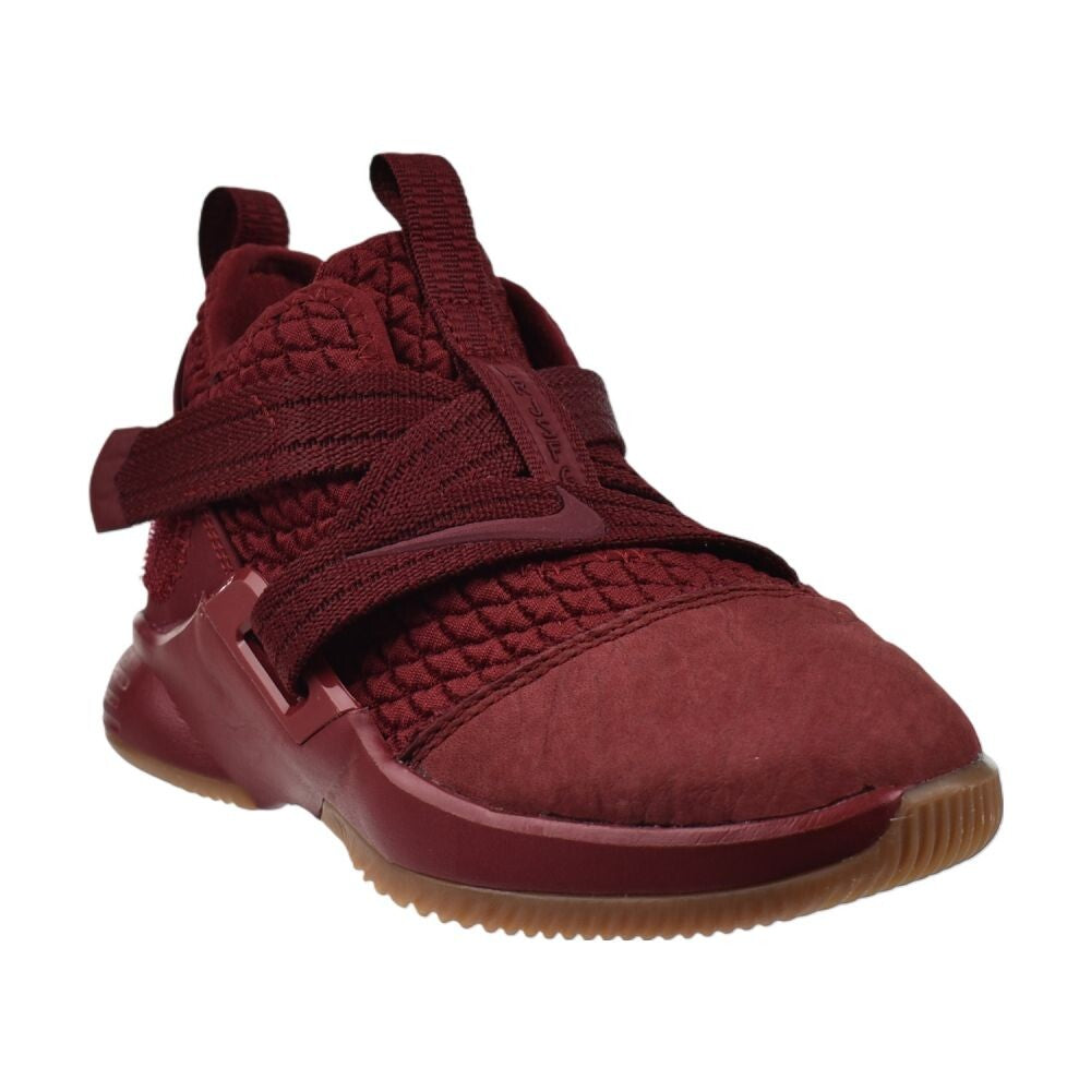 Nike Lebron Soldier XII Sfg (PS) Little Kids' Shoes Team Red ao2912-600