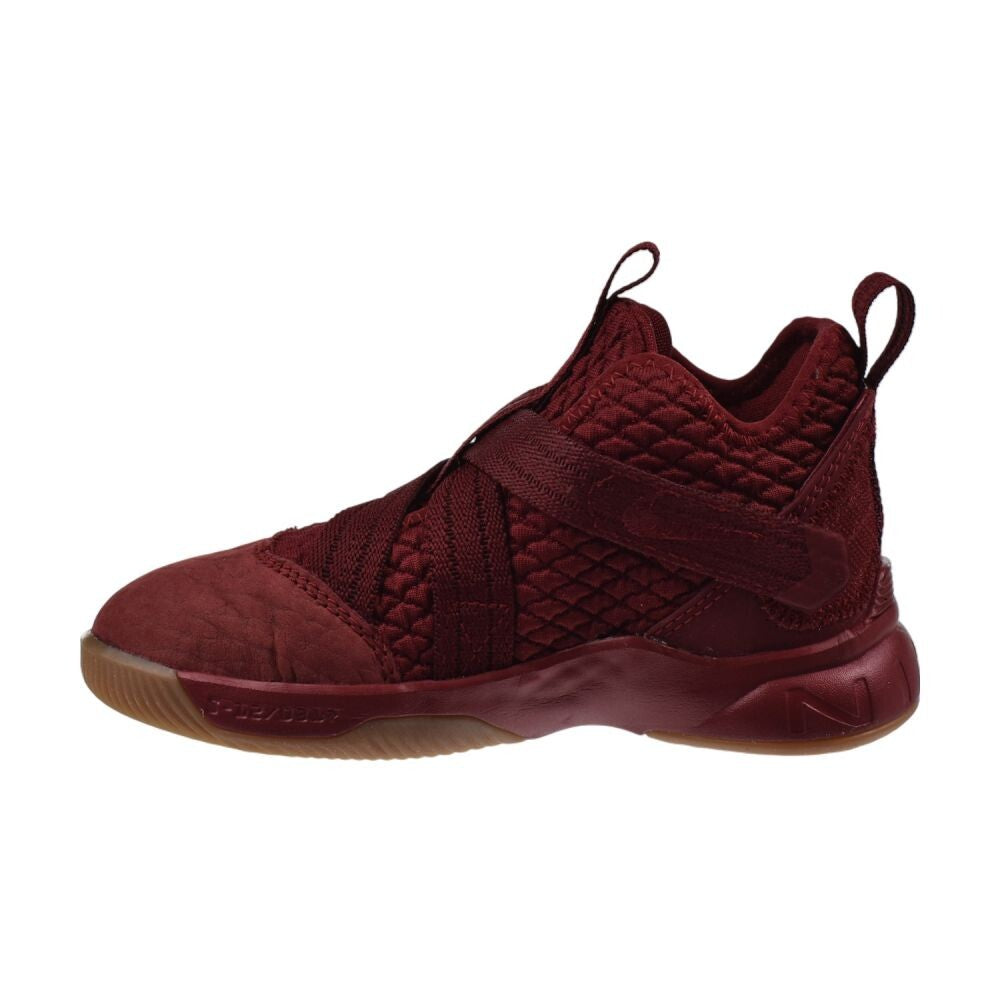 Nike Lebron Soldier XII Sfg (PS) Little Kids' Shoes Team Red ao2912-600