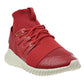 Adidas Tubular Doom CNY Men's Shoes Power Red/Gold Metallic aq2550