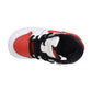 Jordan 1 Retro High OG (TD) Toddlers' Shoes White/Red aq2665-161