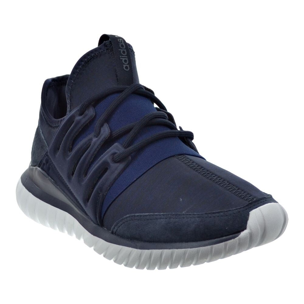 Adidas Tubular Radial Men's Shoes Night Navy-Night Navy aq6725
