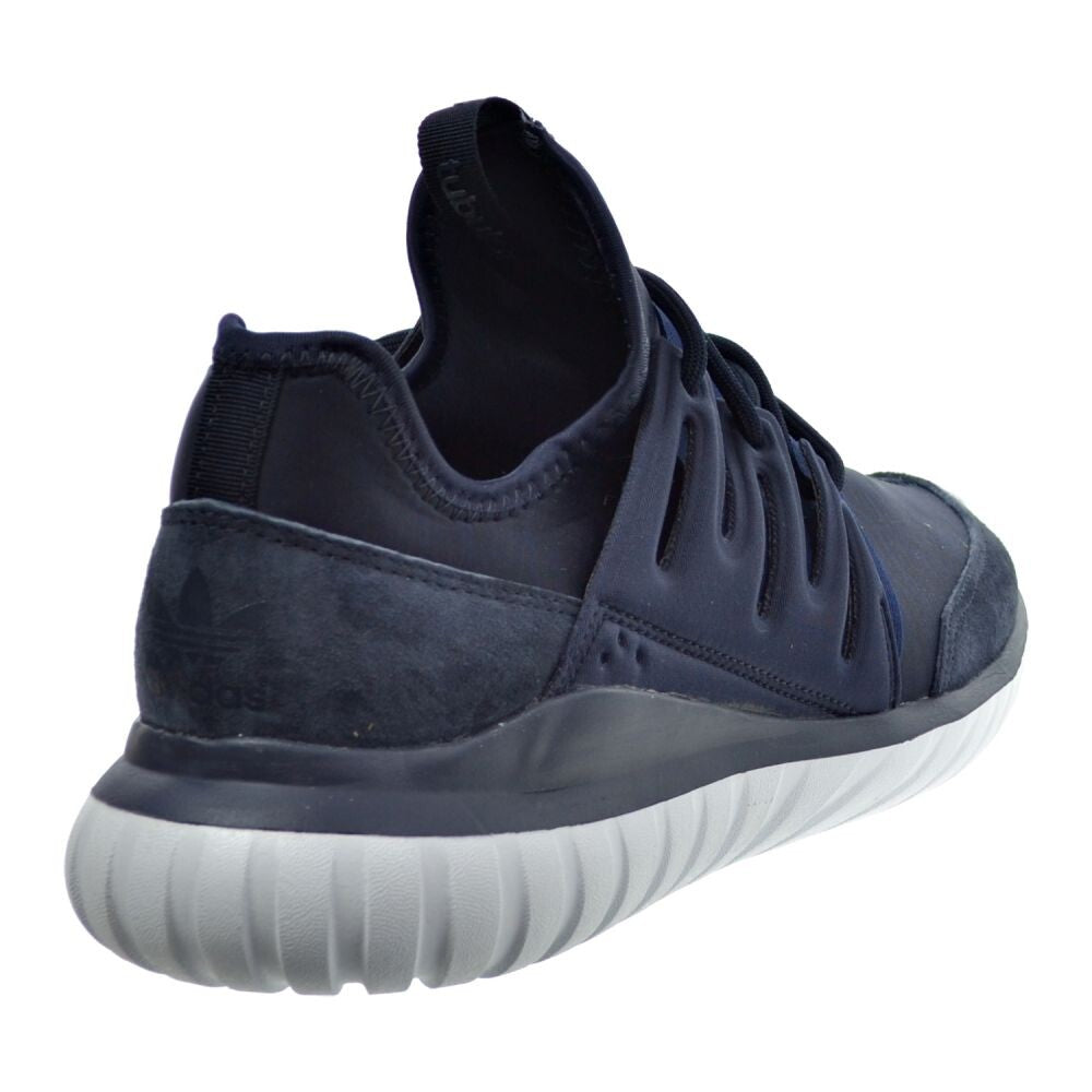 Adidas Tubular Radial Men's Shoes Night Navy-Night Navy aq6725