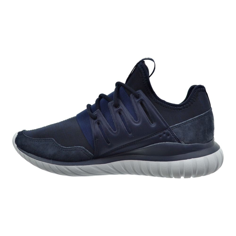Adidas Tubular Radial Men's Shoes Night Navy-Night Navy aq6725