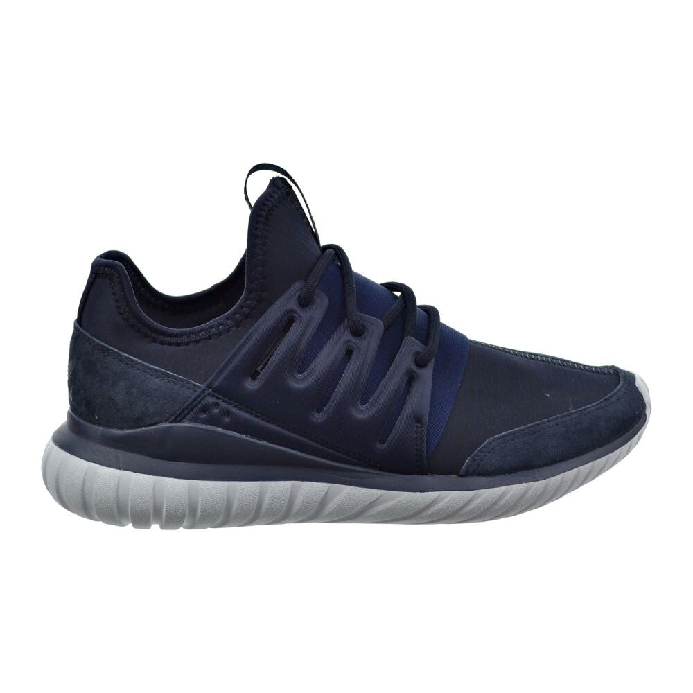 Adidas Tubular Radial Men's Shoes Night Navy-Night Navy aq6725