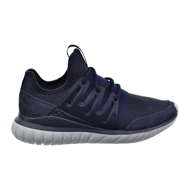 Adidas Tubular Radial Men's Shoes Night Navy-Night Navy aq6725