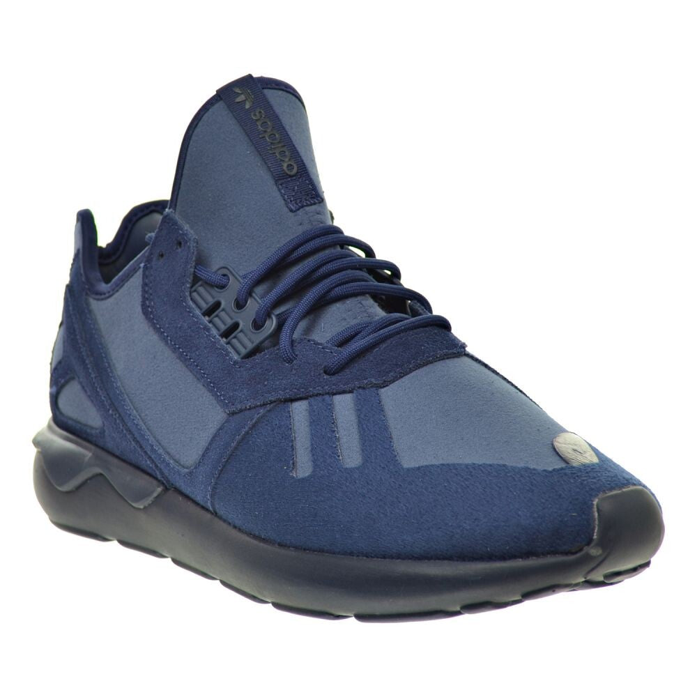 Adidas Tubular Runner Men's Shoes Midnight Indigo  aq7445