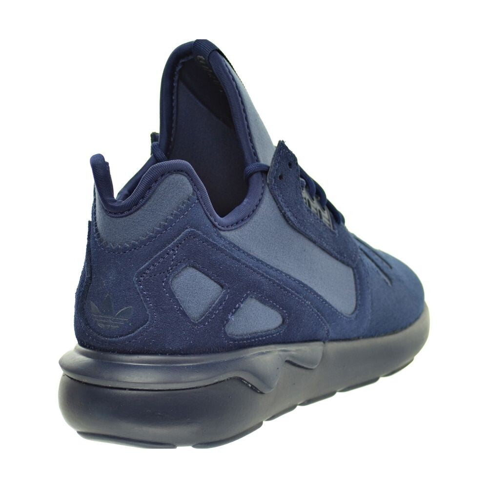 Adidas Tubular Runner Men's Shoes Midnight Indigo  aq7445