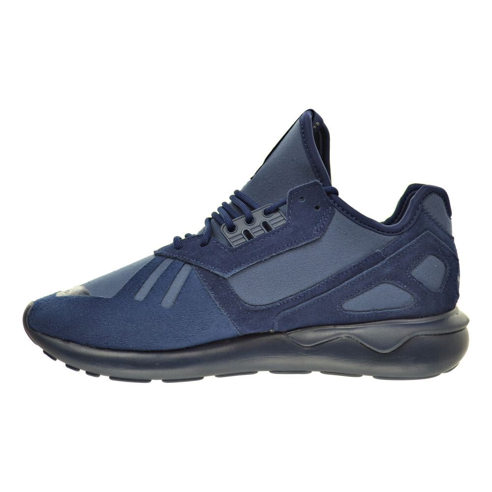Adidas Tubular Runner Men's Shoes Midnight Indigo  aq7445