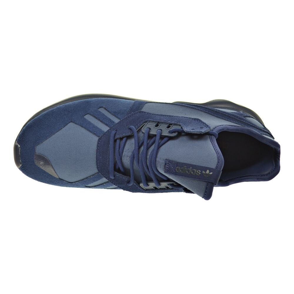 Adidas Tubular Runner Men's Shoes Midnight Indigo  aq7445