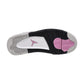 Air Jordan 4 Retro Women's Shoes Orchid/Neutral Grey-Black aq9129-501