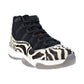 Air Jordan 11 Retro “Animal Instinct” Women's Shoes Black/Red ar0715-010