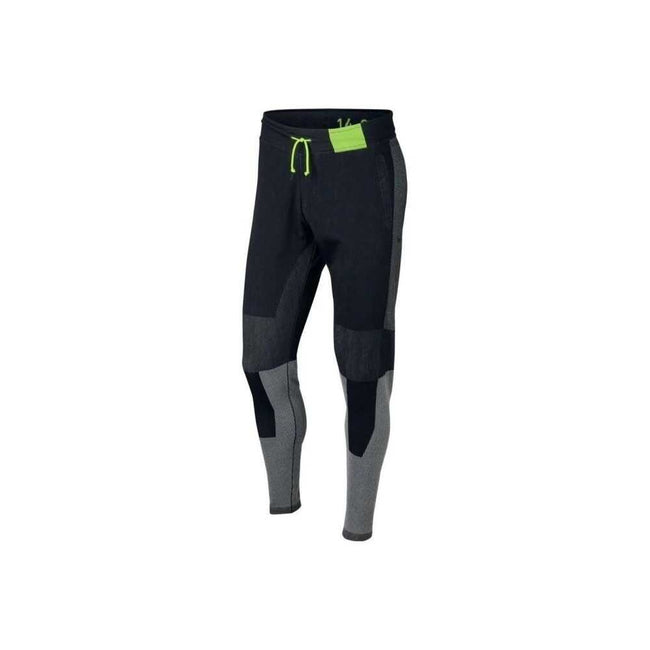 Nike NSW Tech Pack Knit Men's Pants Black/Blue ar1589-010