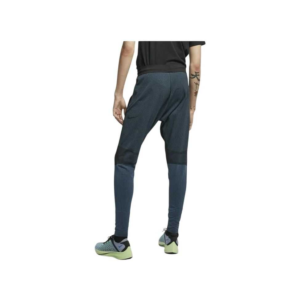 Nike NSW Tech Pack Knit Men's Pants Black/Blue ar1589-012