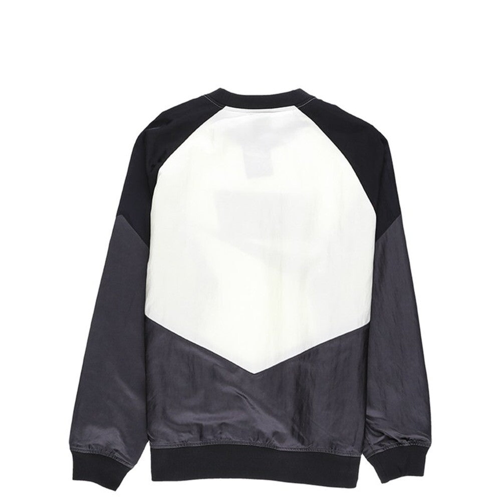 Nike NSW Woven Crew Men's Sweatshirt Black/Sail ar1642-060