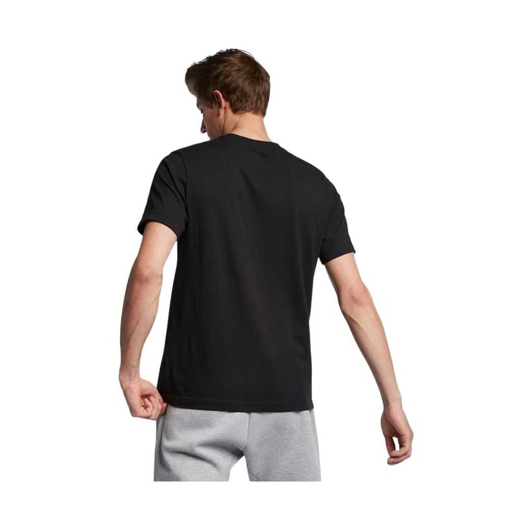 Nike Just Do It Men's Tee Black/White ar5006-011