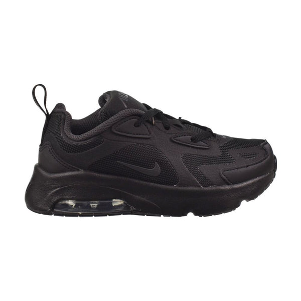 Nike Air Max 200 (PS) Little Kids' Shoes Black/Anthracite at5628-001