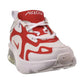 Nike Air Max 200 (PS) Little Kids' Shoes White/University Red at5628-101