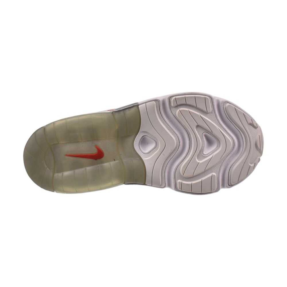 Nike Air Max 200 (PS) Little Kids' Shoes White/University Red at5628-101