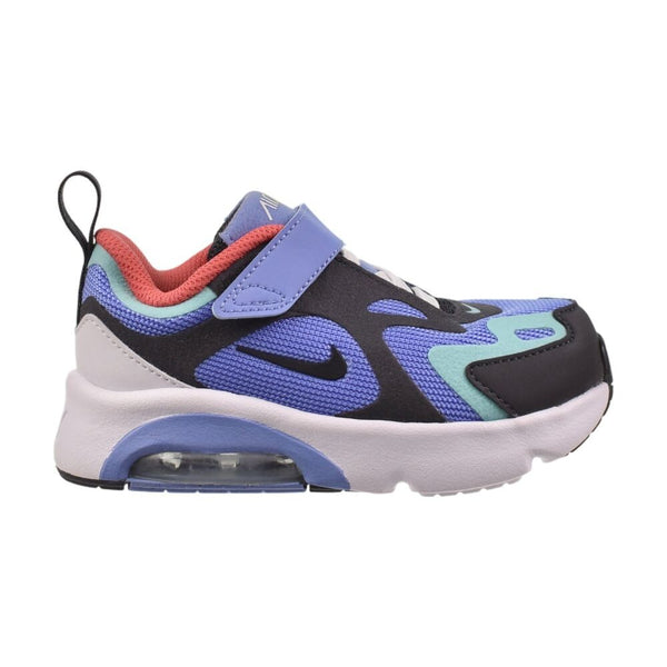 Nike Air Max 200 (TD) Toddlers' Shoes Royal Pulse/Oil Grey at5629-400