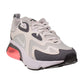 Nike Air Max 200 Women's Shoes Pure Platinum-White-Cool Grey