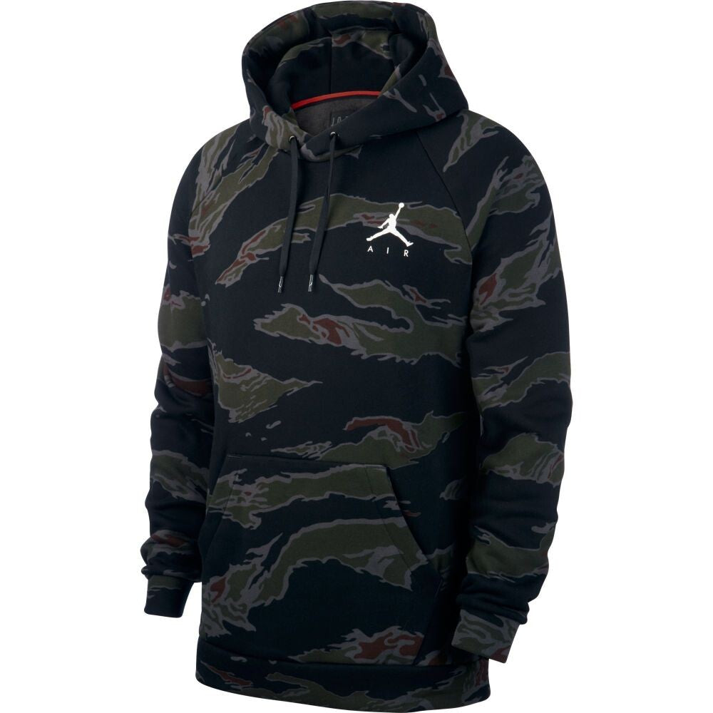 Jordan Sportswear Jumpman Air Camo Men's Hoodie Blackened Blue-White av2306-010