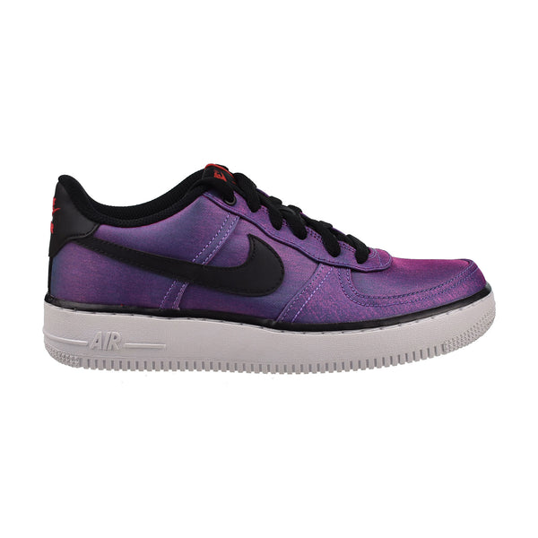 Nike Air Force 1 LV8 Shift (GS) Big Kids' Shoes Hyper Violet-Black