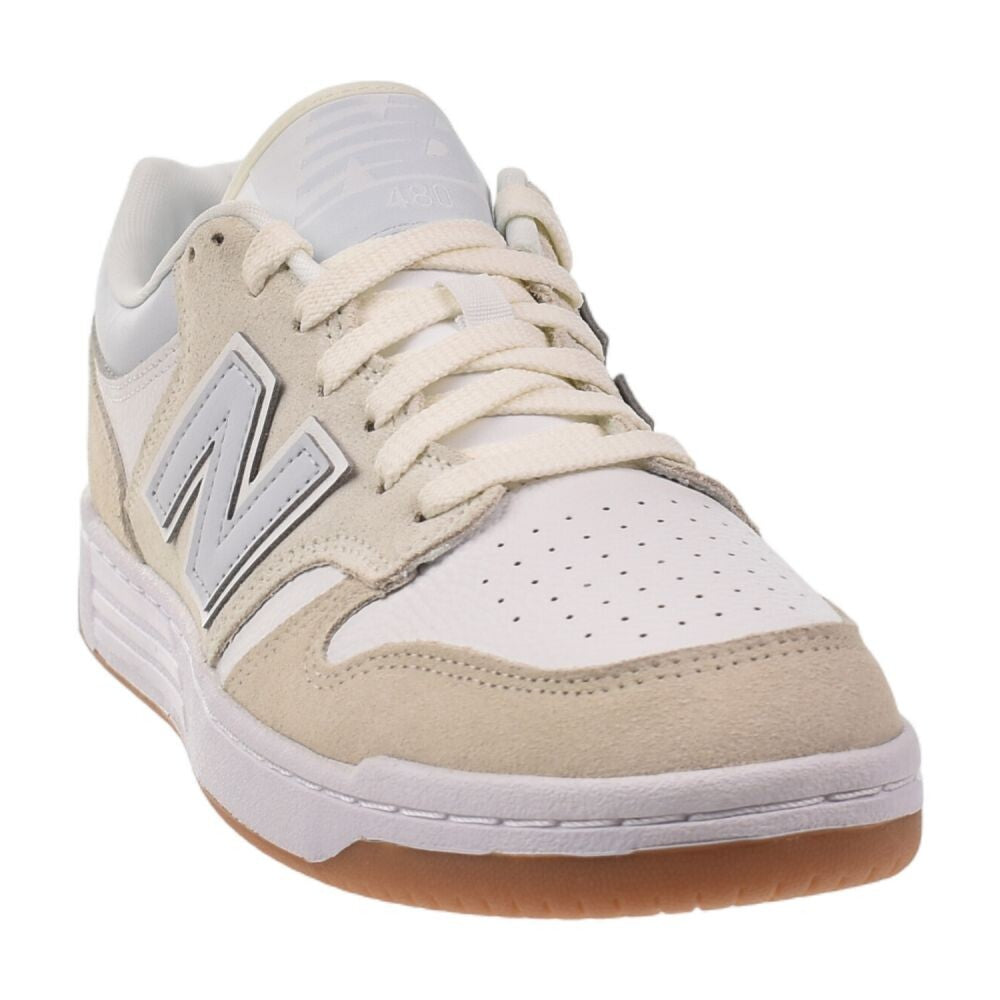 New Balance 480 Men's Shoes White/Blue bb480-lsw