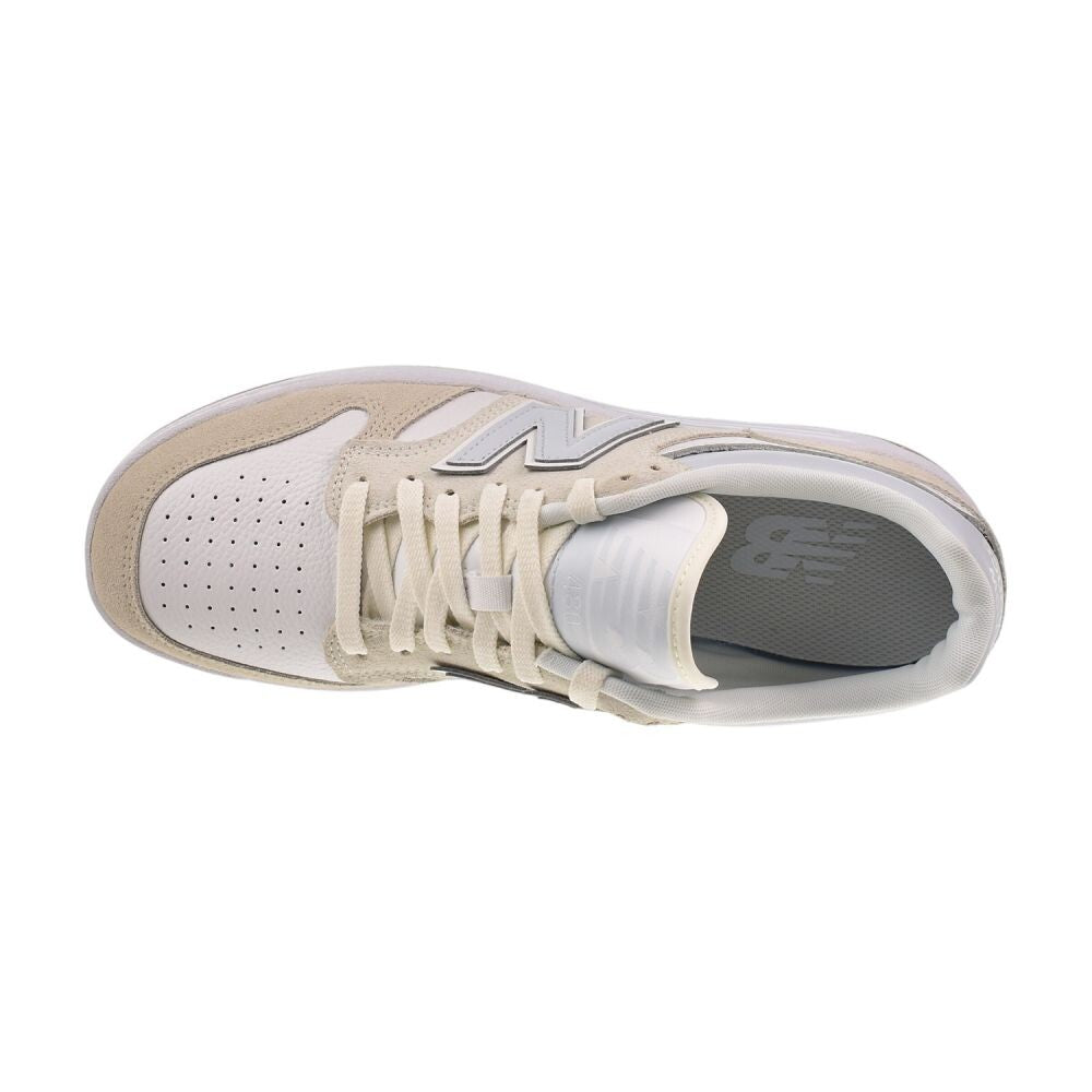 New Balance 480 Men's Shoes White/Blue bb480-lsw