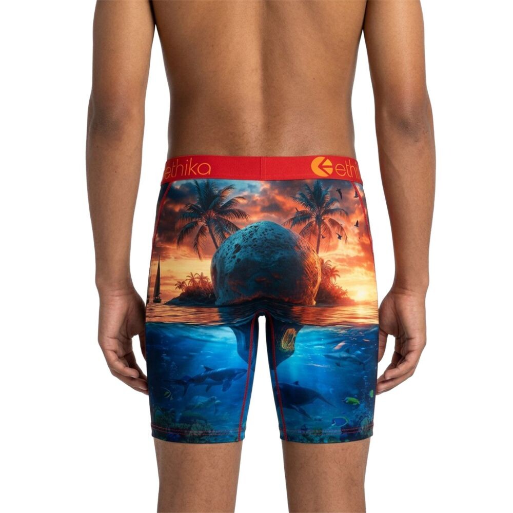 Ethika Skol Island Kids' Boxers Assorted bfaaaf2523-ast